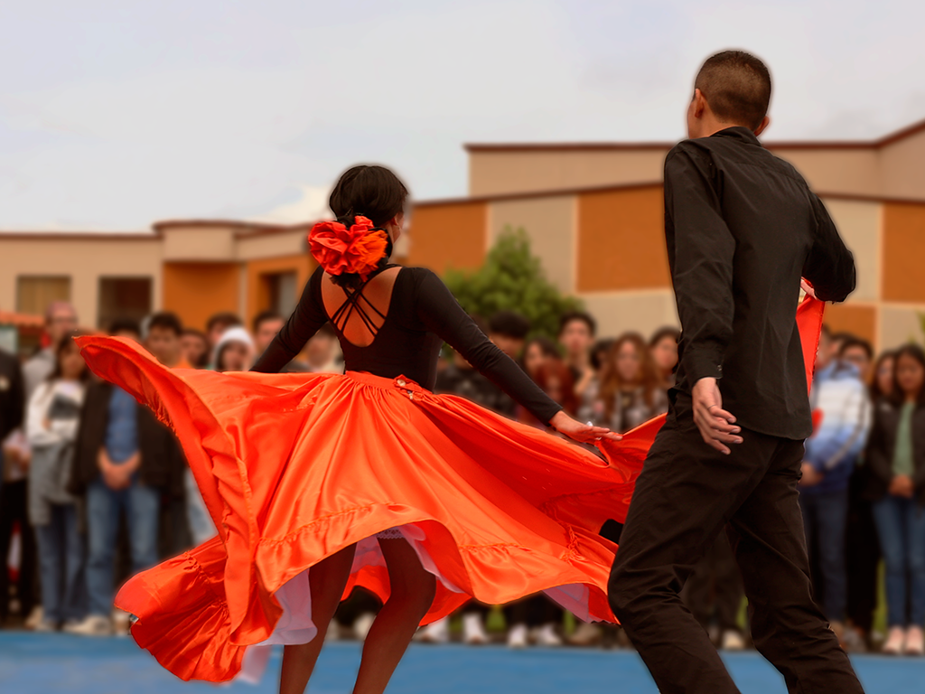 Baile Folklórico